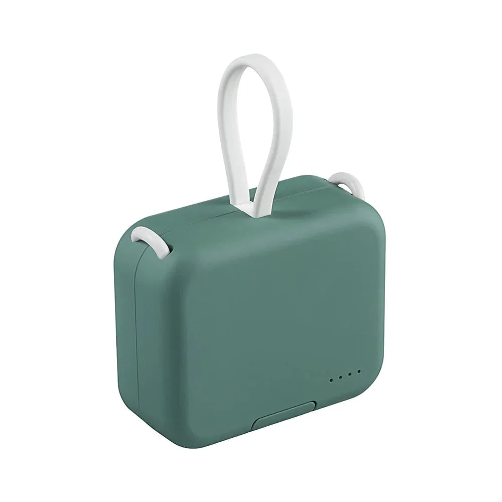 PowerFlex™ Mini Power Up und bleiben Sie mit Ihrem Telefon in Verbindung.