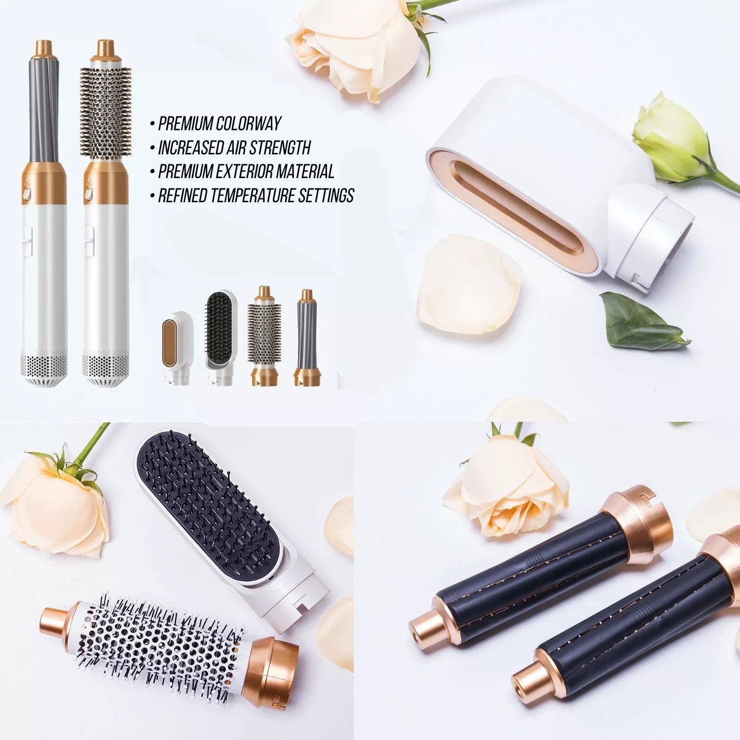 StyleMagic™ - Verwandeln Sie Ihren Look mit nur einem Gerät.