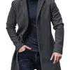Boss | Warmer Herren-Trenchcoat