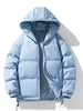 Cas | Lässige Wende-Steppjacke Für Herren