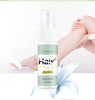 SmoothGlow™ Haarentfernungsspray | sanft, schnell & hautschonend