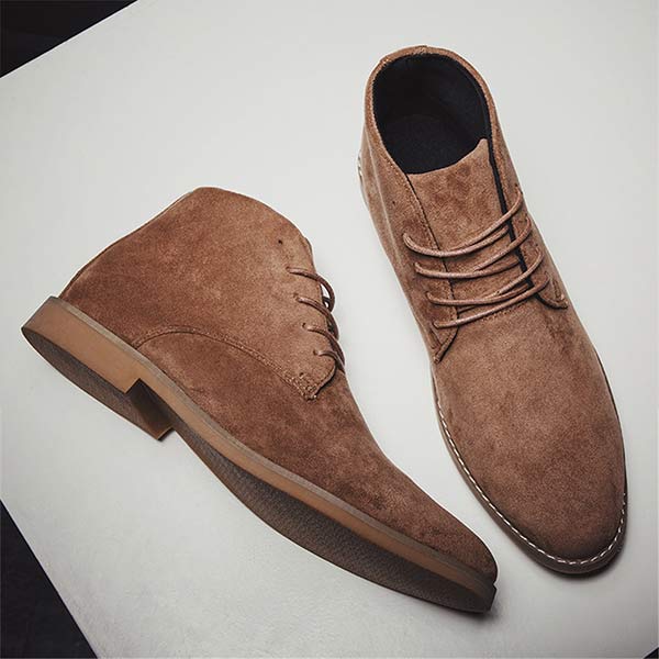 Jurre | Herren-Schnürstiefeletten