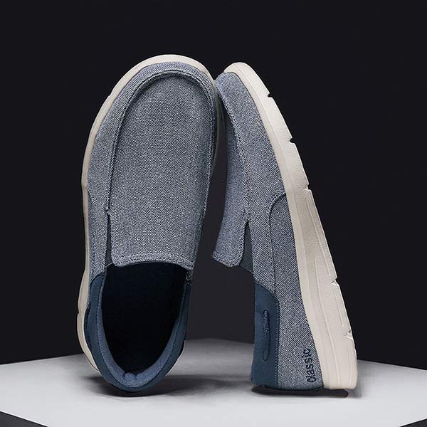 Chris | Leichte Canvas-Schuhe