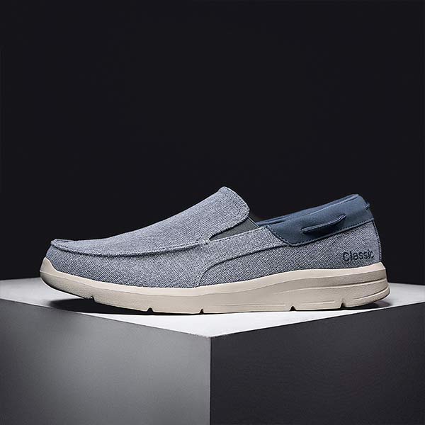 Chris | Leichte Canvas-Schuhe