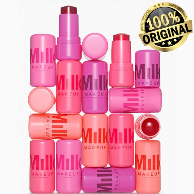 FreshGlow™ - Der erfrischende, kühlende Jelly-Tint für langanhaltende Farbe.