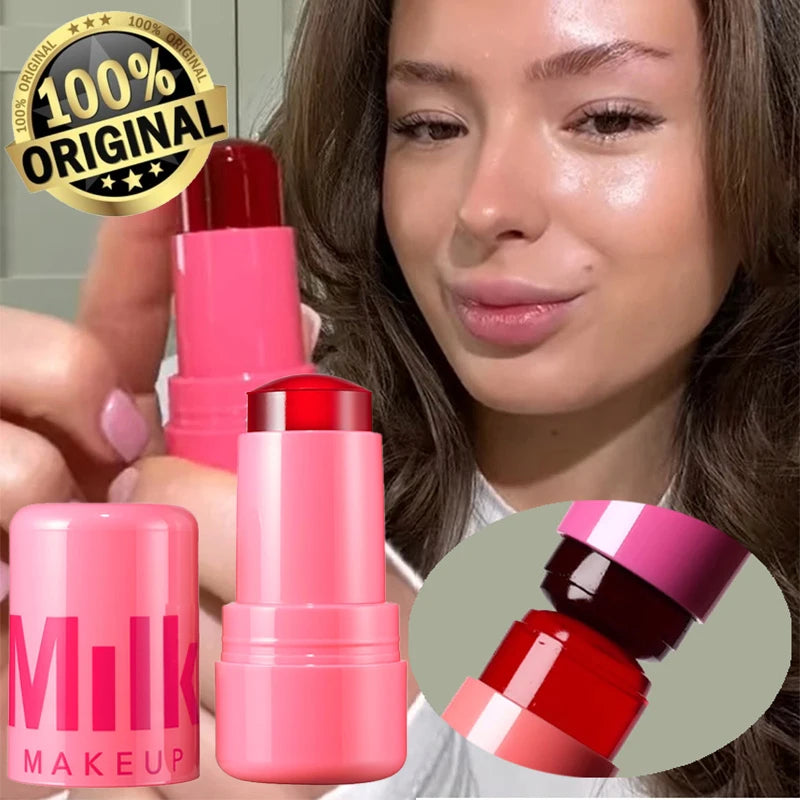 FreshGlow™ - Der erfrischende, kühlende Jelly-Tint für langanhaltende Farbe.