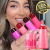 FreshGlow™ - Der erfrischende, kühlende Jelly-Tint für langanhaltende Farbe.