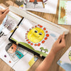 MasterpieceFrame™: Bewahren Sie die Kunstwerke Ihrer Kinder mit Leichtigkeit auf