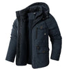 Niek | Coole Herrenjacke mit warmer Fütterung
