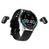 FusionFit™ Die ultimative 2-in-1-Kombination aus Smartwatch und Ohrhörern