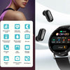 FusionFit™ Die ultimative 2-in-1-Kombination aus Smartwatch und Ohrhörern