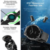 FusionFit™ Die ultimative 2-in-1-Kombination aus Smartwatch und Ohrhörern