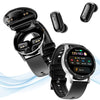 FusionFit™ Die ultimative 2-in-1-Kombination aus Smartwatch und Ohrhörern