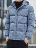 Sem | Warme Camouflage-Winterjacke Mit Kapuze