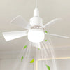 Ventilux™ - Die multifunktionale Deckenventilatorlampe für Ihr Zuhause.