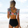 Eline | Farbenfroher & Sexy Bikini