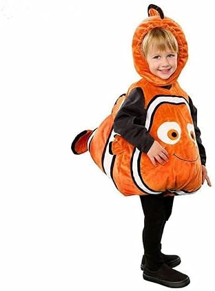 NemoSuit™ – Das perfekte Clownfisch-Kostüm für Halloween und Bühnenauftritte