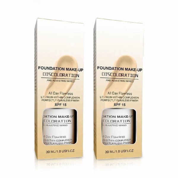 GlowMatch™ – Die selbstanpassende Foundation für perfekte Haut!