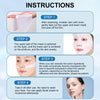 GlowVeil™ – Die ultimative Collagen-Maske für strahlend straffe Haut.