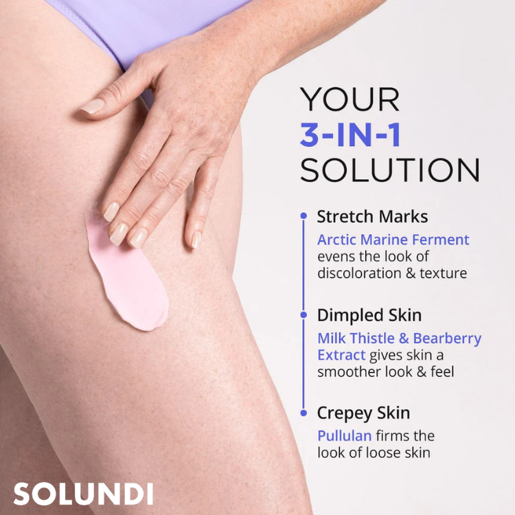 SculpturaSkin™ Straffende Creme | Glattere Haut ohne Mühe