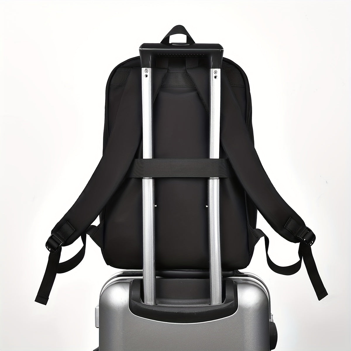 Lars | Wasserdichter Nylon-Rucksack für Herren