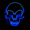 SkullGlow™ – Die ultimative leuchtende LED-Totenkopfmaske für Halloween-Partys!