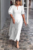 SunDress™ - Das ultimative Sommerkleid aus Baumwolle und Leinen