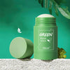 GreenMask™ - Die ultimative Lösung für reine, strahlende Haut.