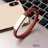 ChargeWear™ – Das stilvolle Armband, das gleichzeitig ein Ladekabel ist