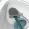 SauberMax™ - Ihr Komplettset für eine makellose Toilettenreinigung.