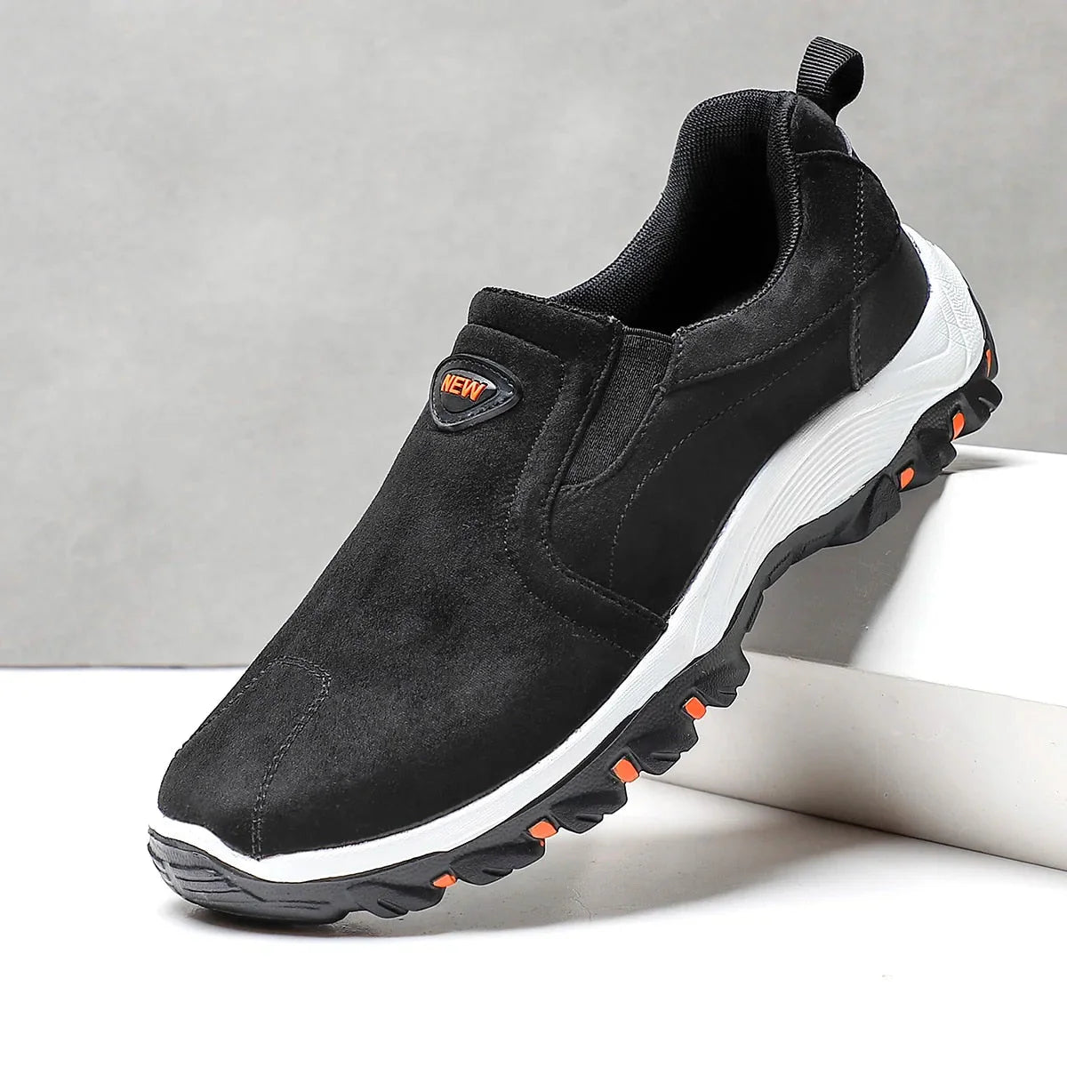 Klassische Herren-Loafer