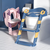 KinderThron™ - Der ultimative Kletter-Toilettentrainer für Kinder.
