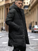 Tom | Warmer Winter-Puffer Mit Kapuze Und Taschen