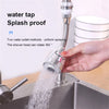 FlexiTap™ - Die 360° drehbare flexible Wasserhahnverlängerung für Ihre Küche und Bad!