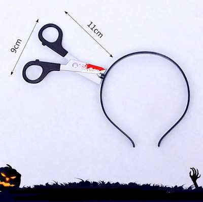 FrightBand™ – Das gruselige Stirnband für unvergessliche Halloween-Looks!