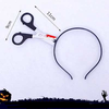 FrightBand™ – Das gruselige Stirnband für unvergessliche Halloween-Looks!