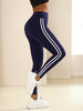 Sophie | Yoga-Leggings mit Seitenstreifen