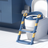 KinderThron™ - Der ultimative Kletter-Toilettentrainer für Kinder.