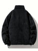 Pim | Cordjacke Im Lässigen Winterstil