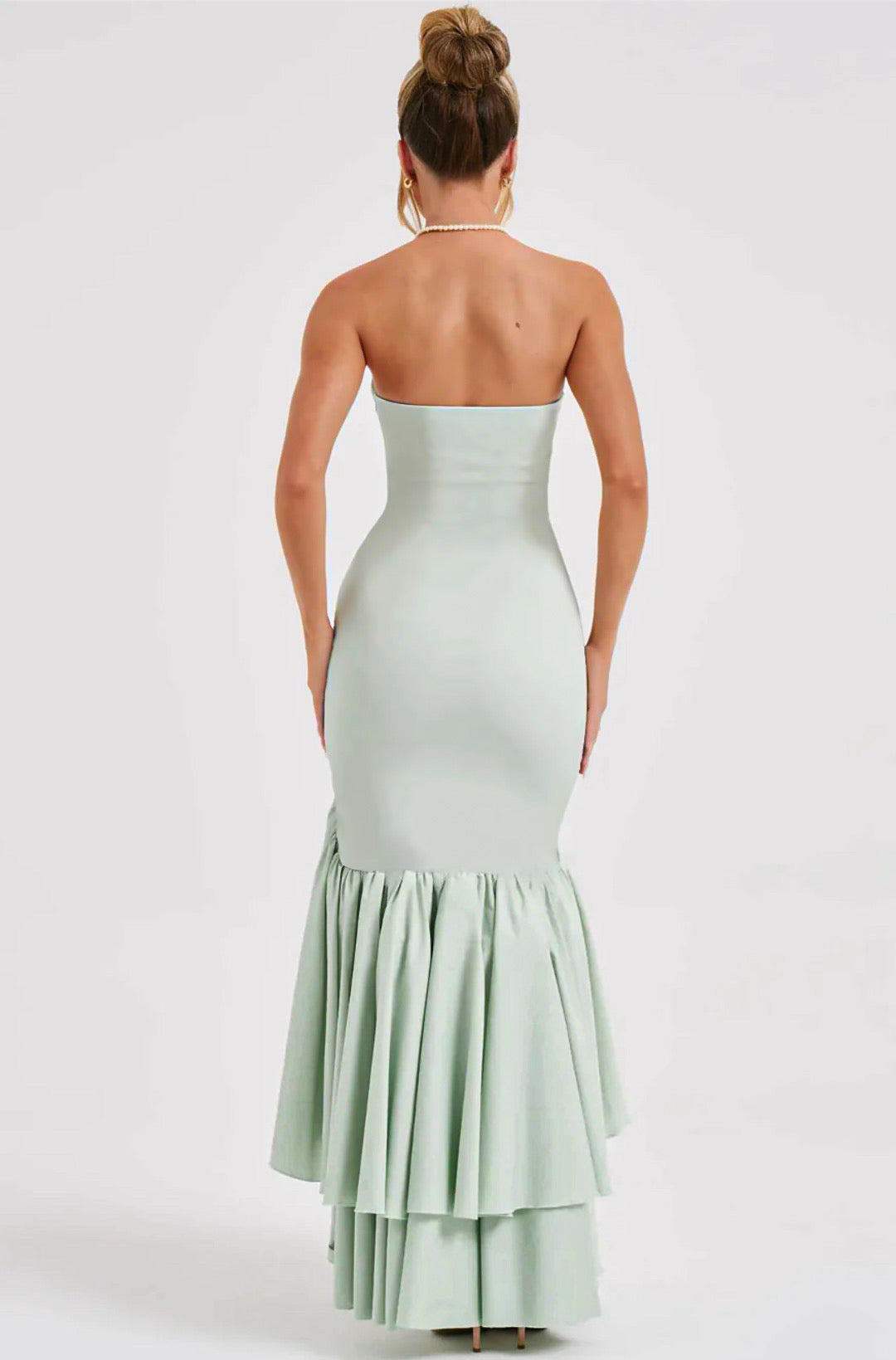 Elegance™ - Das zeitlose Meerjungfrauenkleid für jeden Anlass