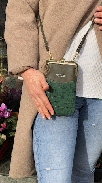 CarryChic™ - Der ultimative Begleiter für stilvolle Mobilität.