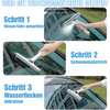 ClearSwipe™ Glasreiniger – Schlierenfreie Sauberkeit in Sekunden