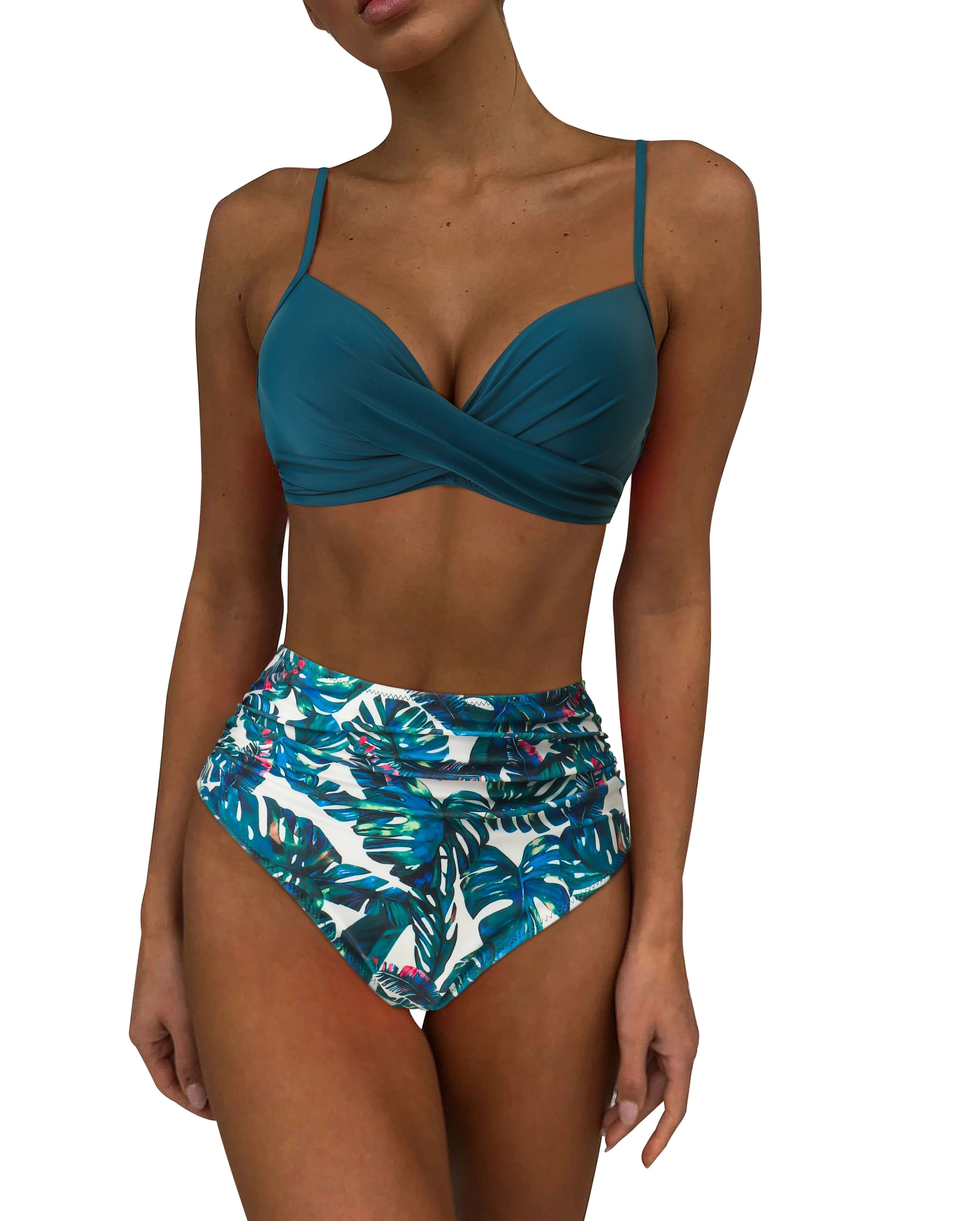 Hannie | Gepolsterter & Stilvoller Bikini