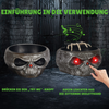 SpookyBowl™ – Die gruselige Halloween-Schale mit Bewegungssensor und Skelett-Hand!