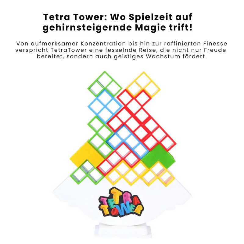 ZenithTower™ Erreichen Sie neue Höhen in der Turmbeherrschung