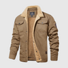 Niels | Gestepptes Herren-Bomberjacke
