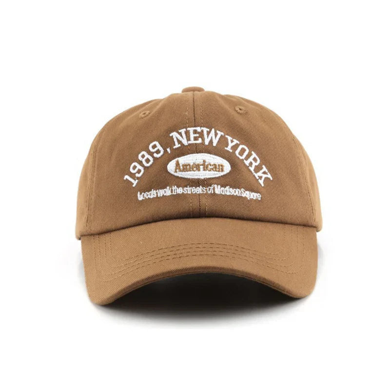 Collin | Stylische New Yorker Kappe
