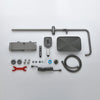 AquaTherm™ - Das thermostatische Duschsystem mit 5 Wasser-Modi und Temperaturanzeige!