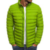 Bryan | Stilvolle Luxuriöse Daunenjacke