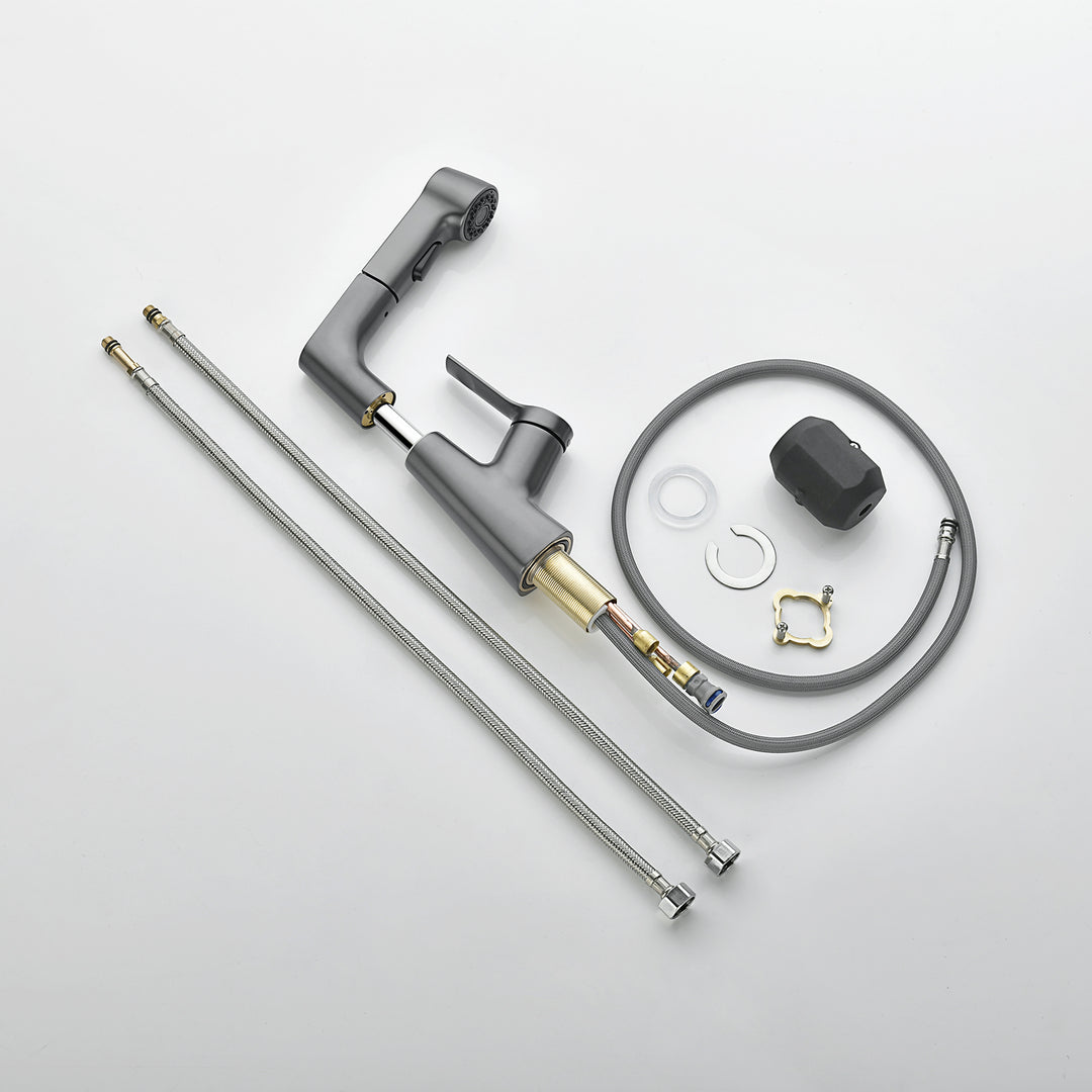 FlexiFlow™ - Erleben Sie Wasser neu mit unübertroffener Flexibilität.